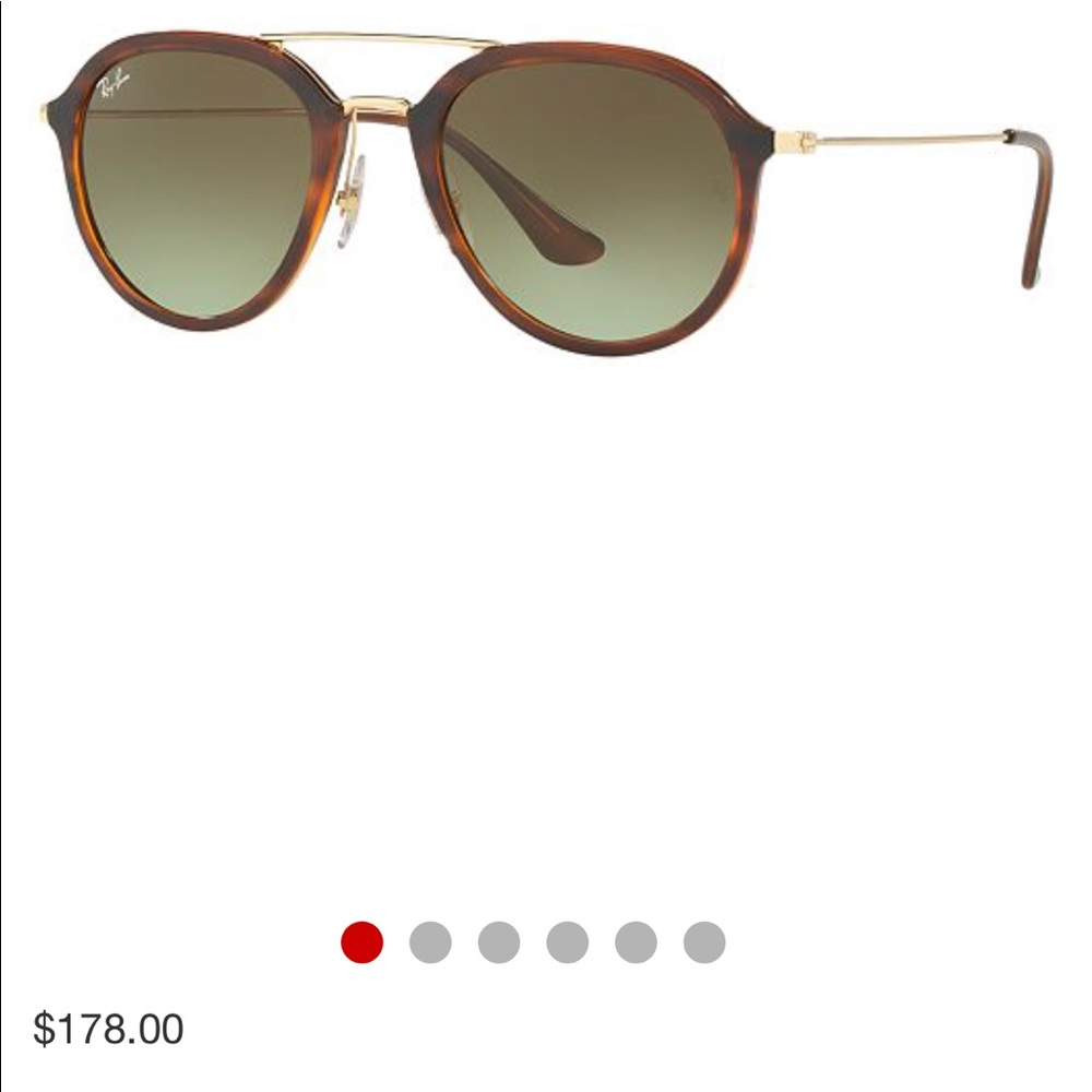 Ray Ban Sunglasses RB 4253